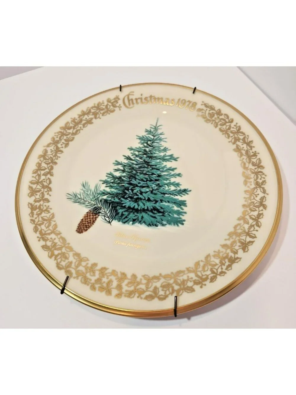 Lenox 1978 annual